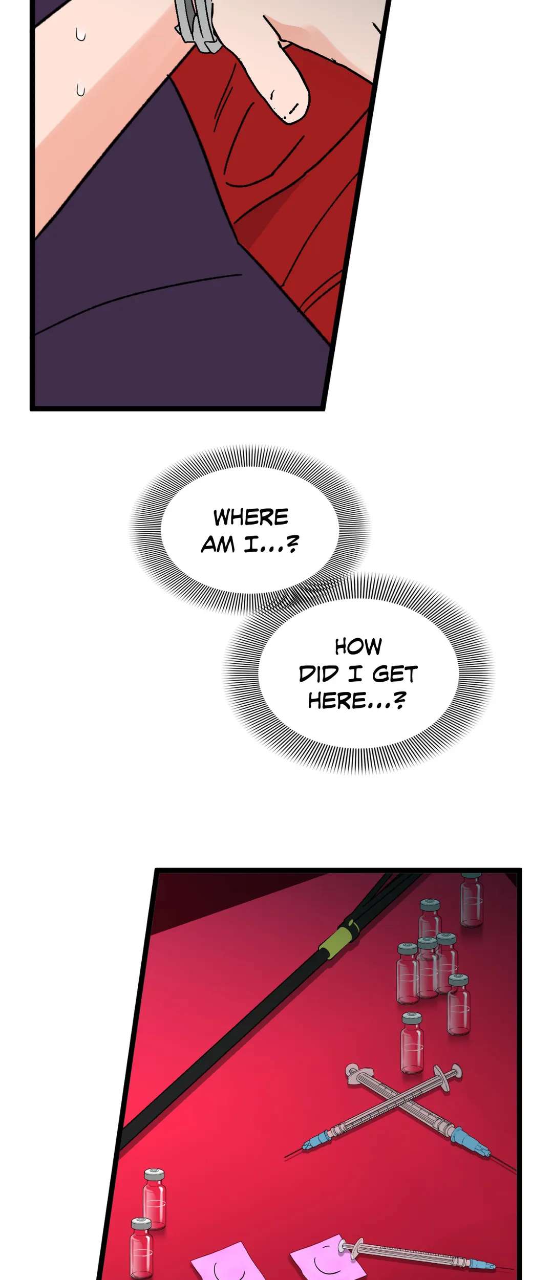 Not-so-Prince Charming Chapter 38 page 3 - 