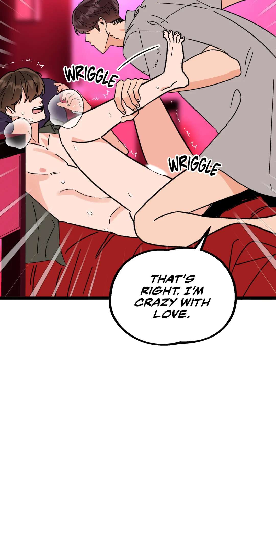 Not-so-Prince Charming Chapter 38 page 44 - 