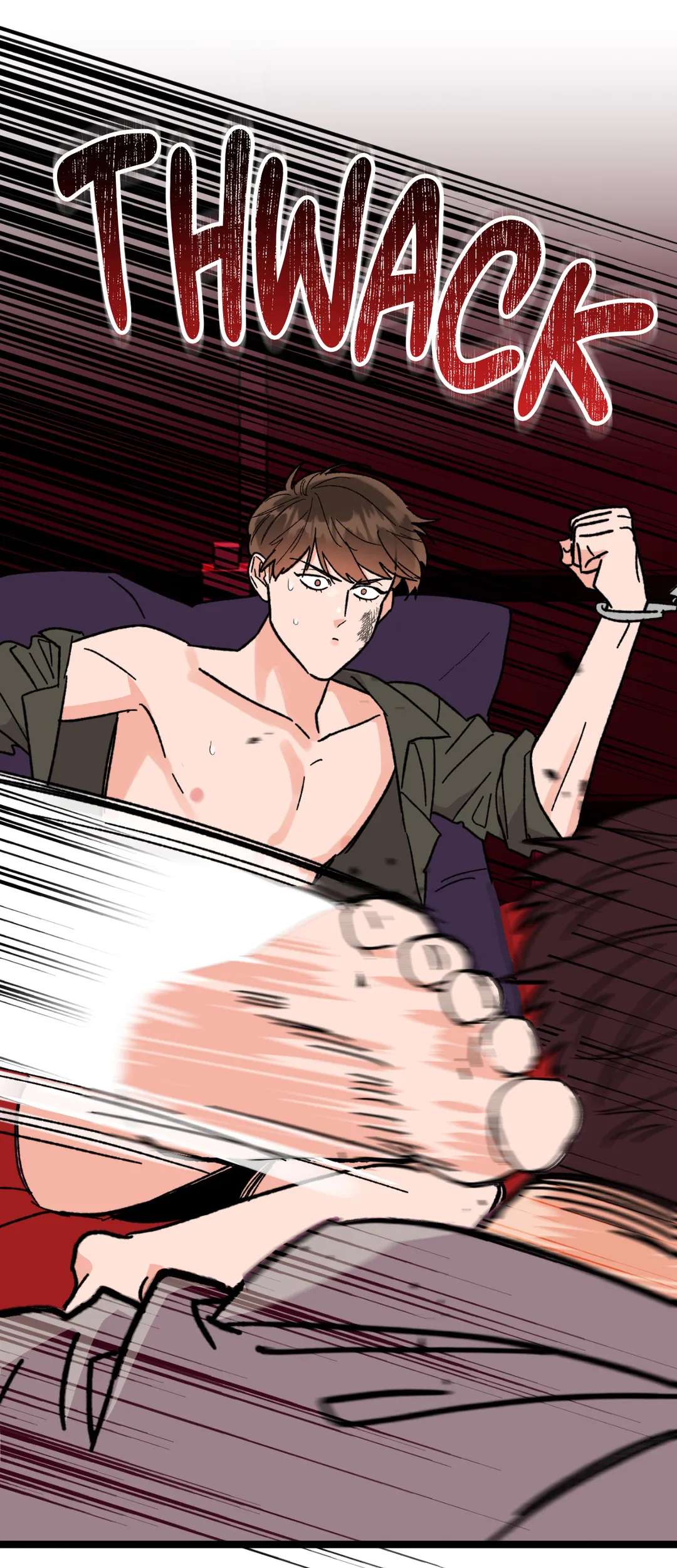 Not-so-Prince Charming Chapter 38 page 60 - 