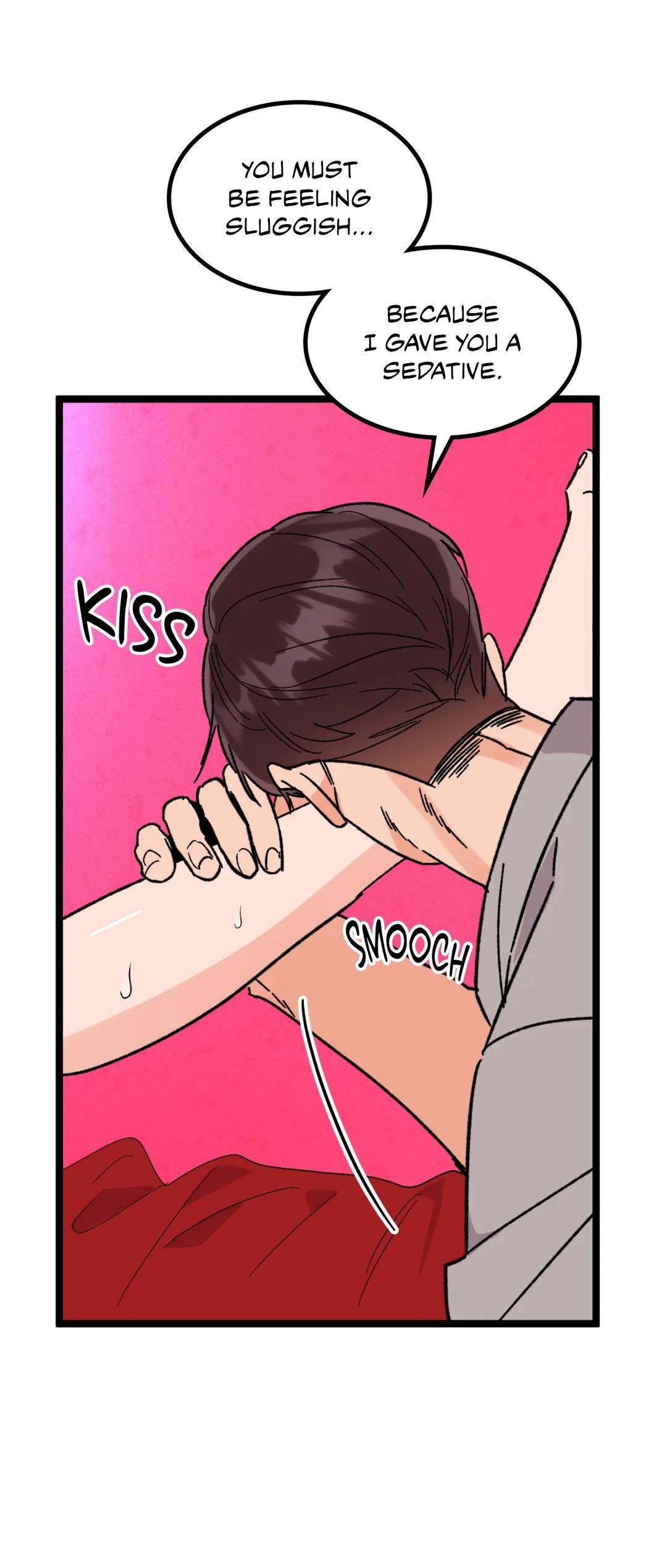 Not-so-Prince Charming Chapter 38 page 7 - 