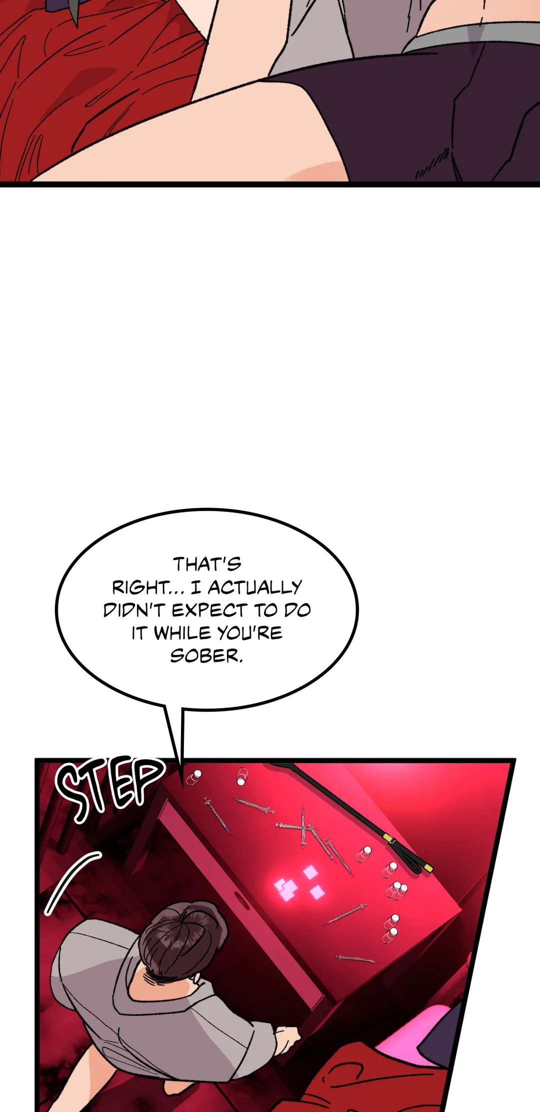 Not-so-Prince Charming Chapter 38 page 68 - 