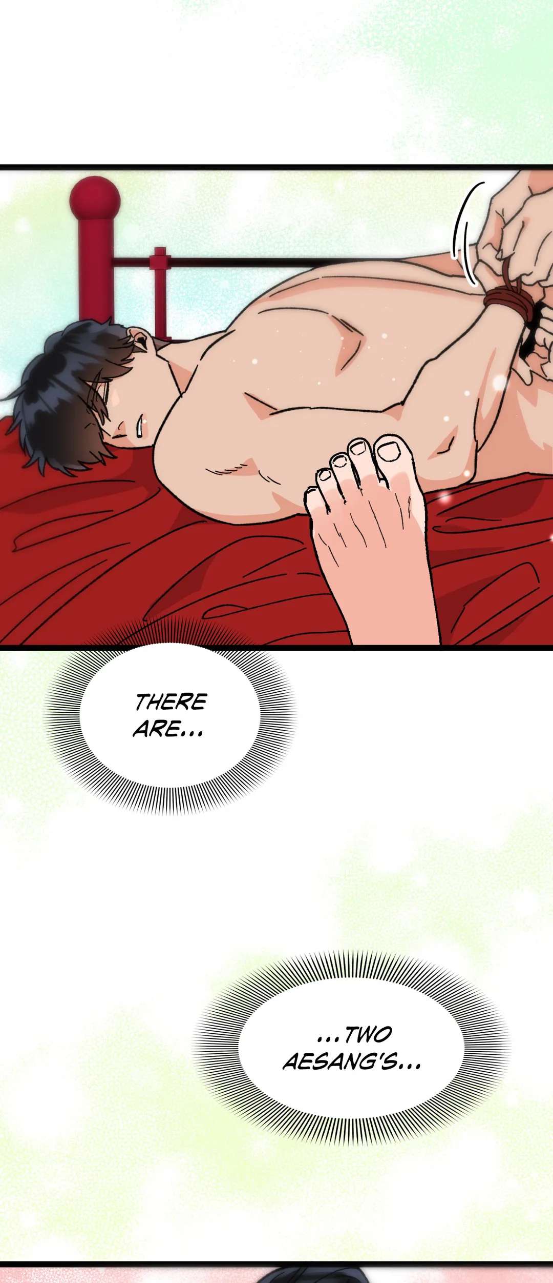 Not-so-Prince Charming Chapter 39 page 82 - 