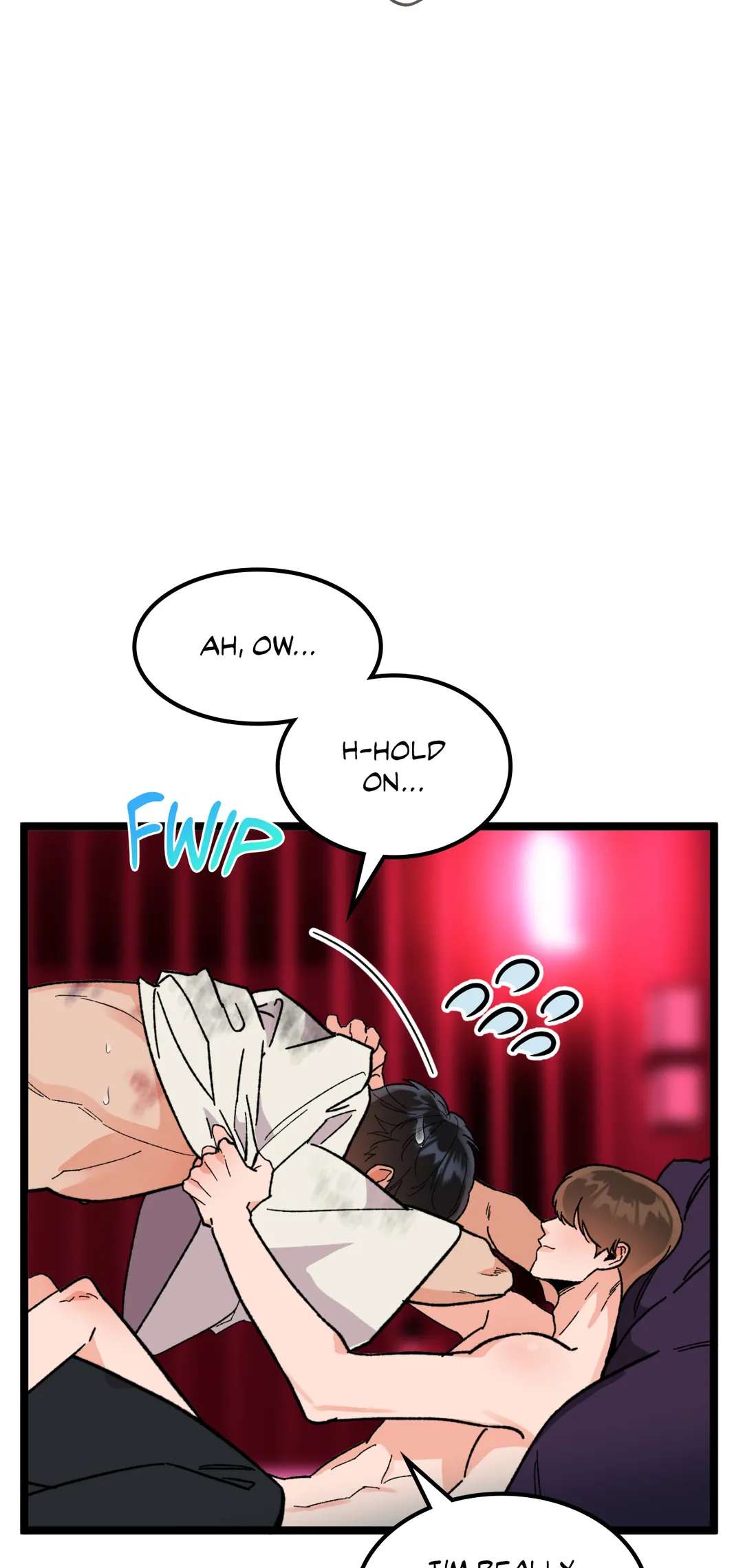 Not-so-Prince Charming Chapter 40 page 15 - 