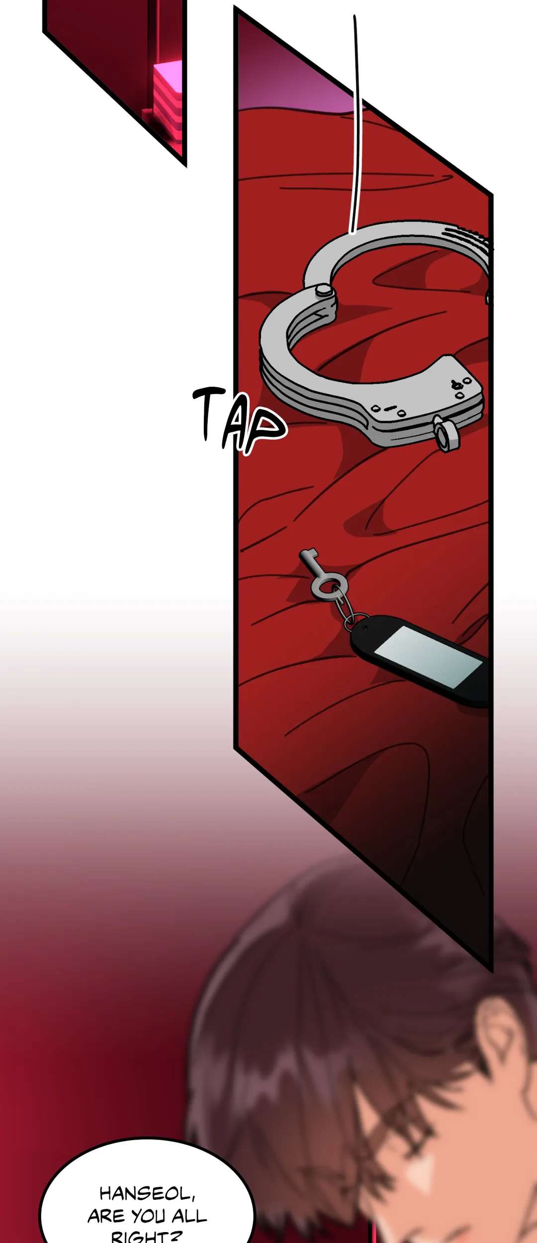 Not-so-Prince Charming Chapter 40 page 3 - 