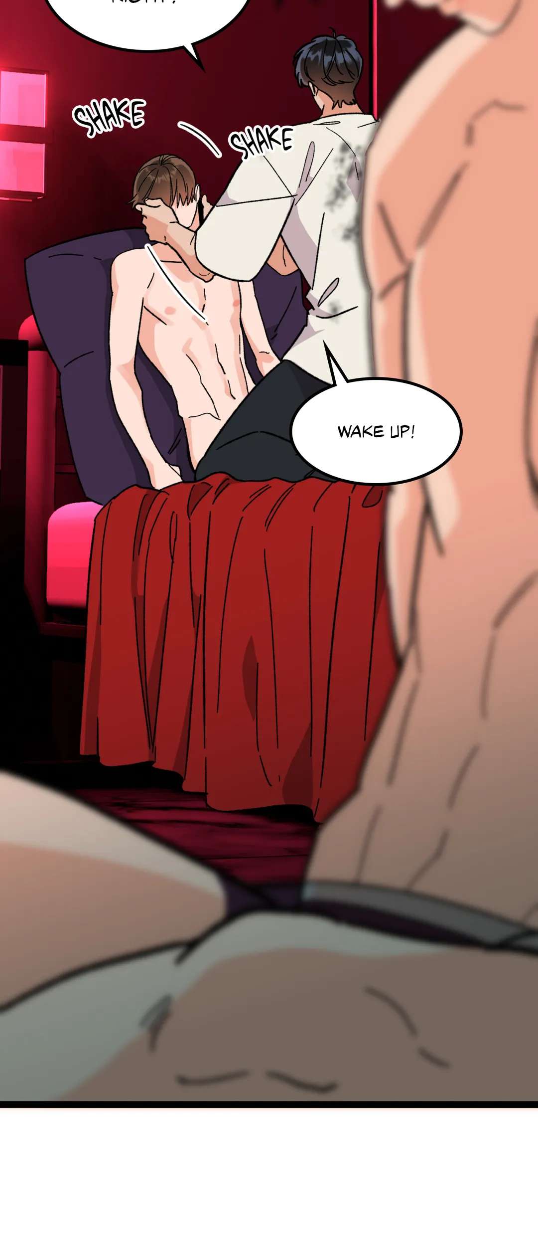 Not-so-Prince Charming Chapter 40 page 4 - 