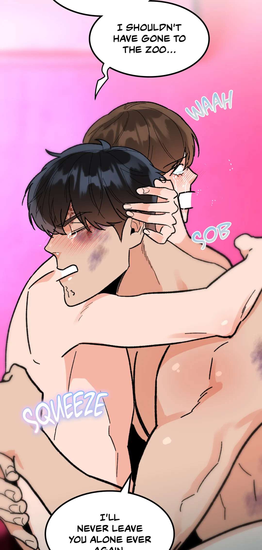 Not-so-Prince Charming Chapter 40 page 96 - 
