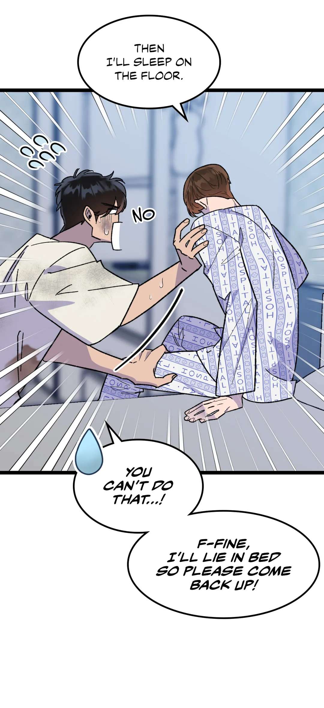 Not-so-Prince Charming Chapter 41 page 30 - 