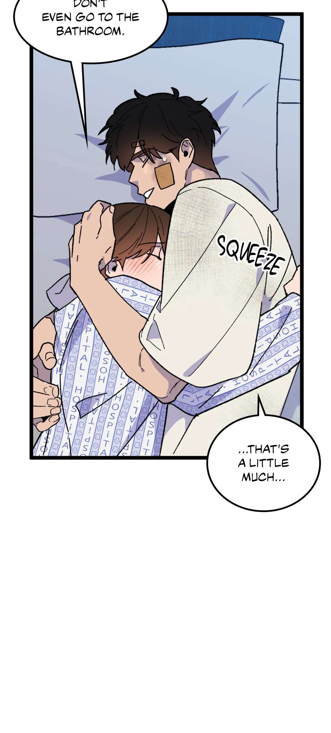 Not-so-Prince Charming Chapter 41 page 37 - 