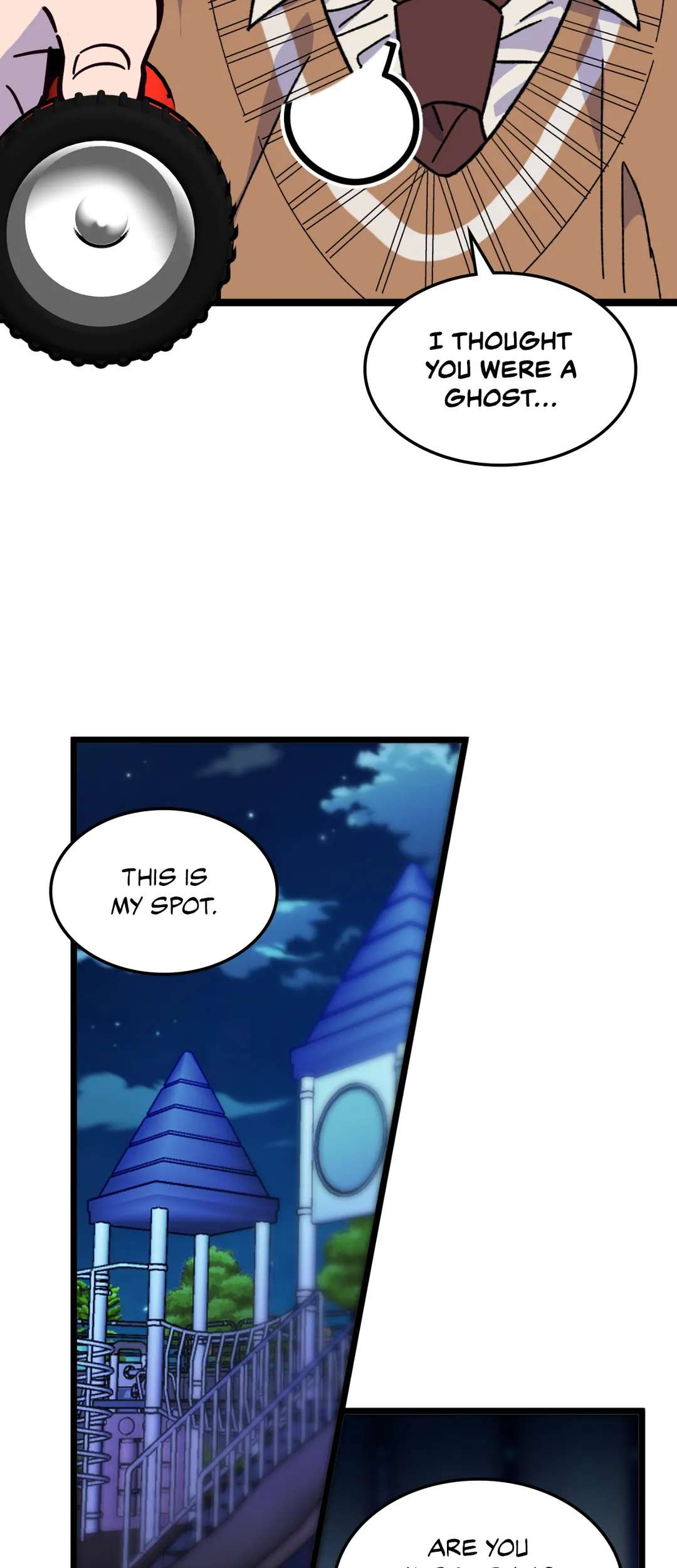 Not-so-Prince Charming Chapter 41 page 5 - 