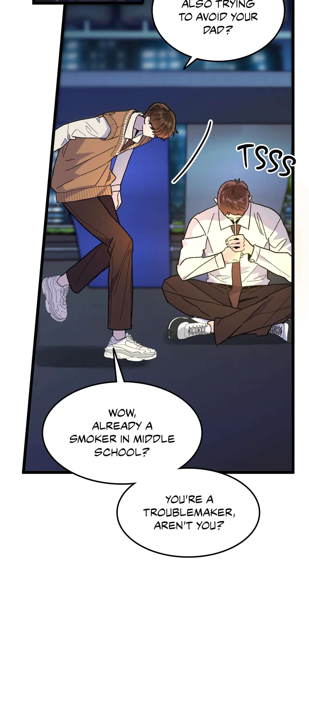 Not-so-Prince Charming Chapter 41 page 6 - 