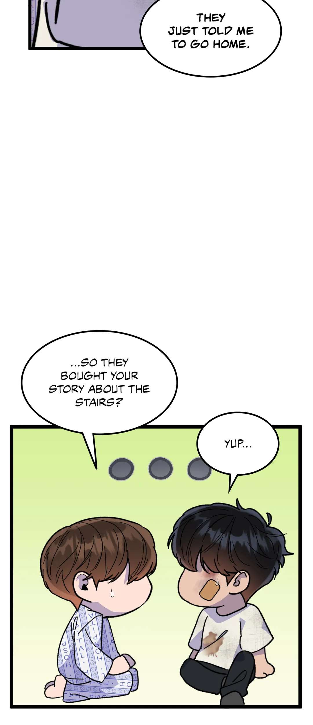 Not-so-Prince Charming Chapter 41 page 55 - 