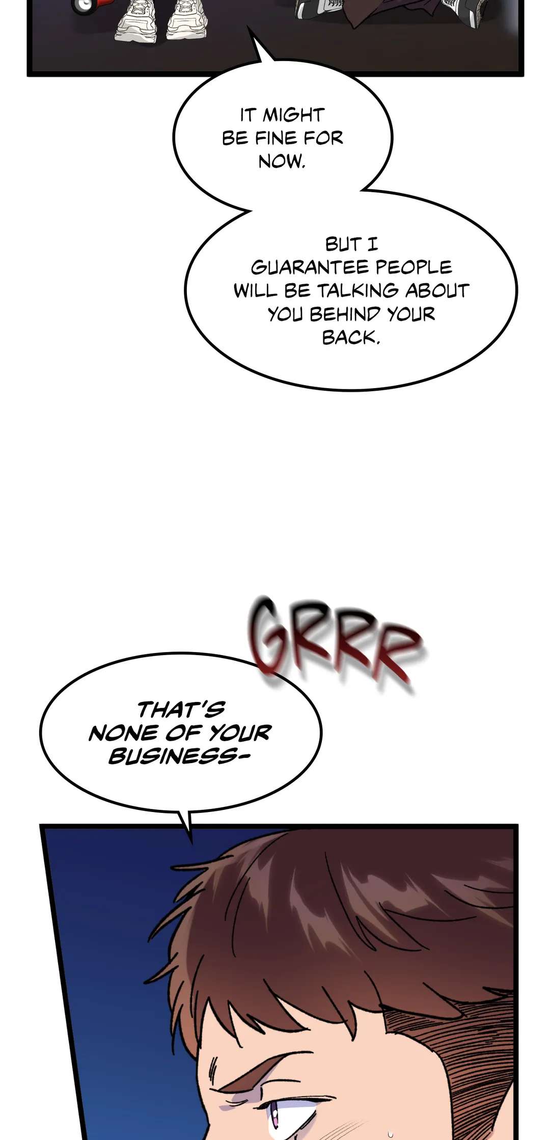 Not-so-Prince Charming Chapter 41 page 10 - 