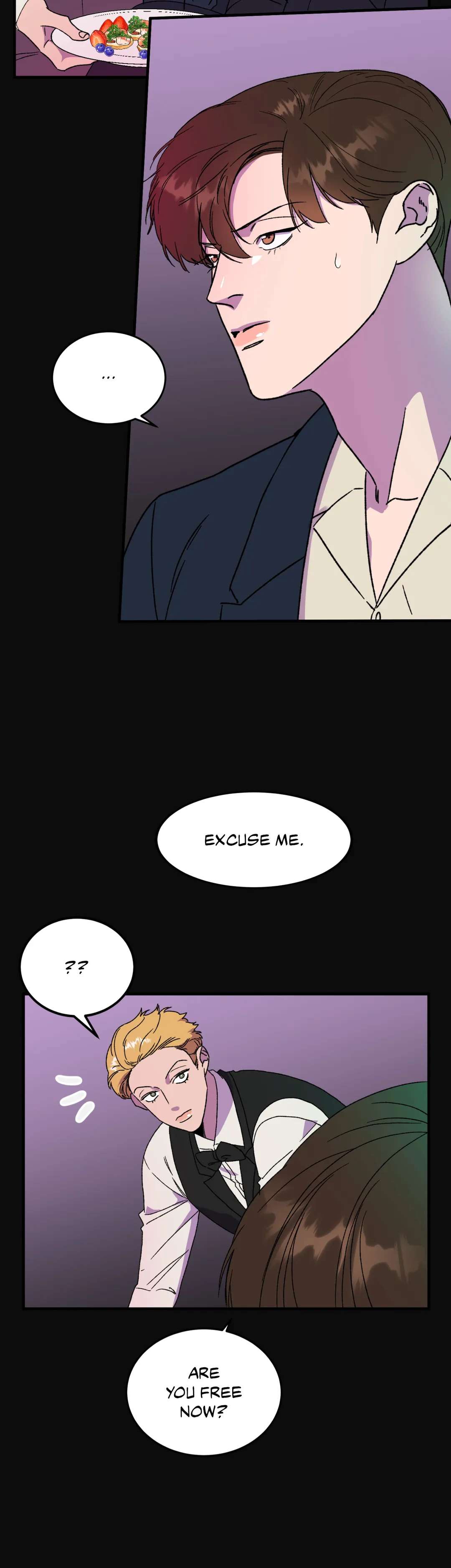 Not-so-Prince Charming Chapter 7 page 17 - 
