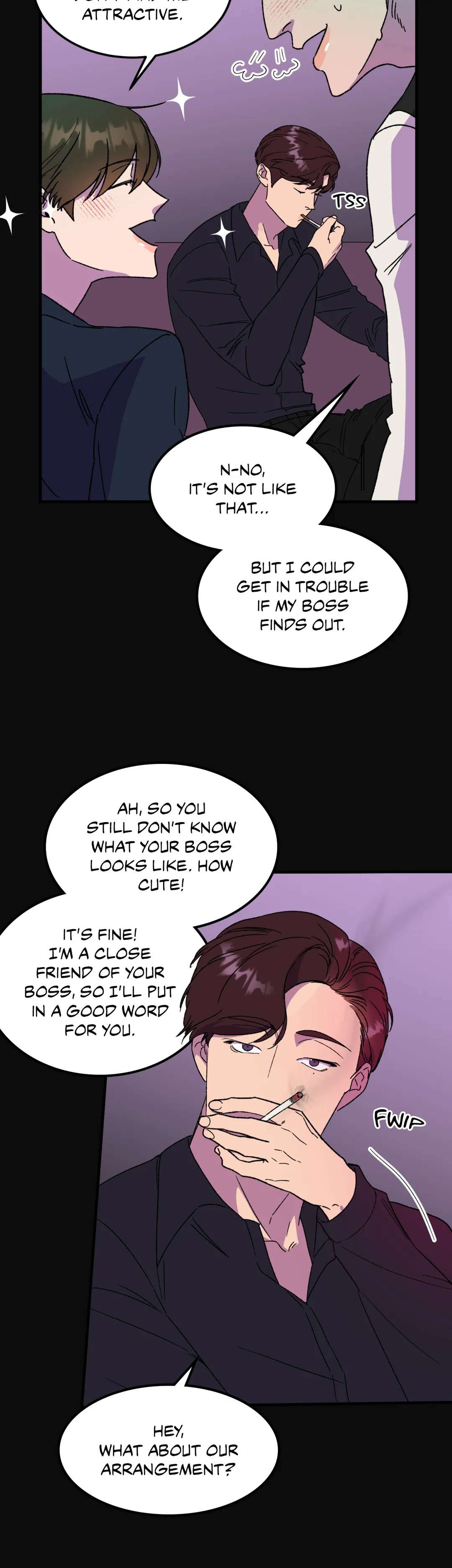 Not-so-Prince Charming Chapter 7 page 19 - 