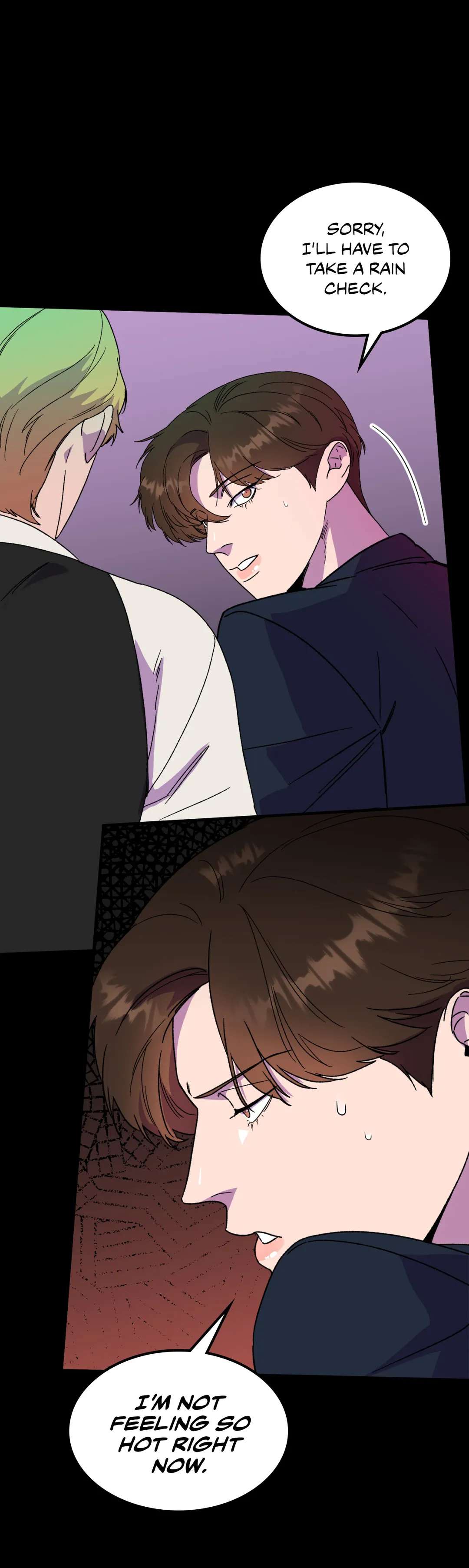 Not-so-Prince Charming Chapter 7 page 20 - 