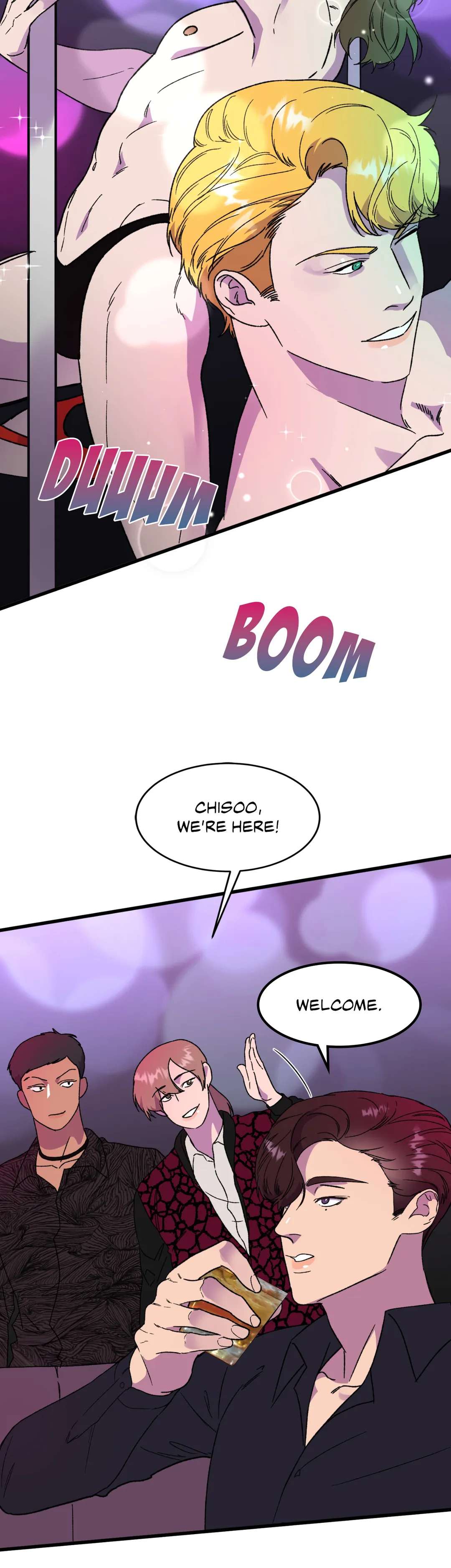 Not-so-Prince Charming Chapter 7 page 3 - 