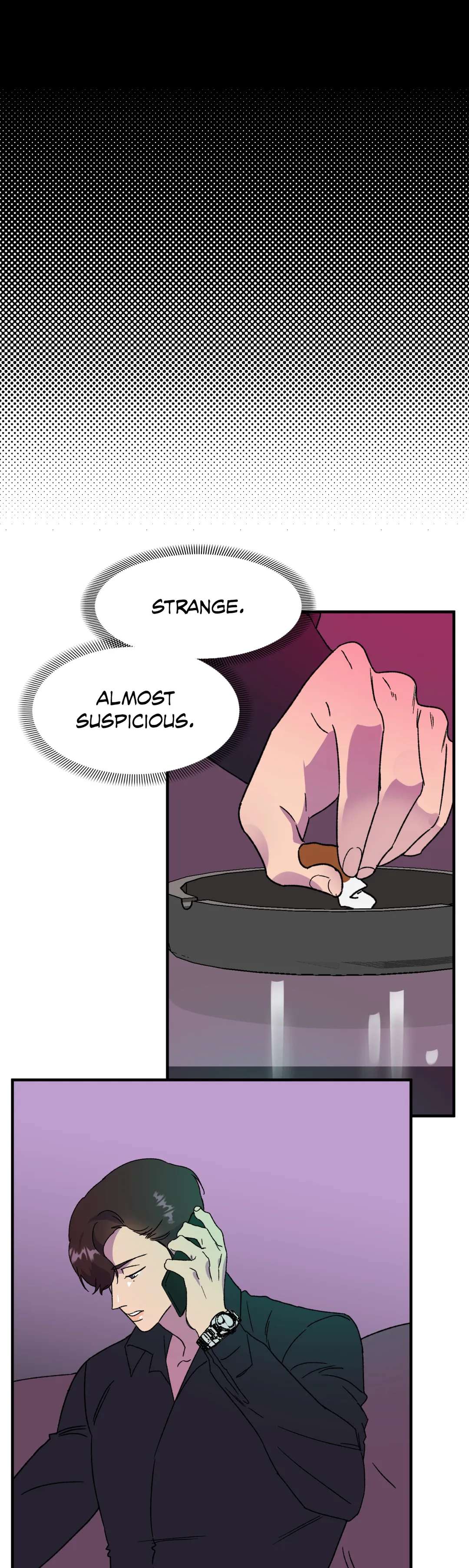 Not-so-Prince Charming Chapter 7 page 21 - 