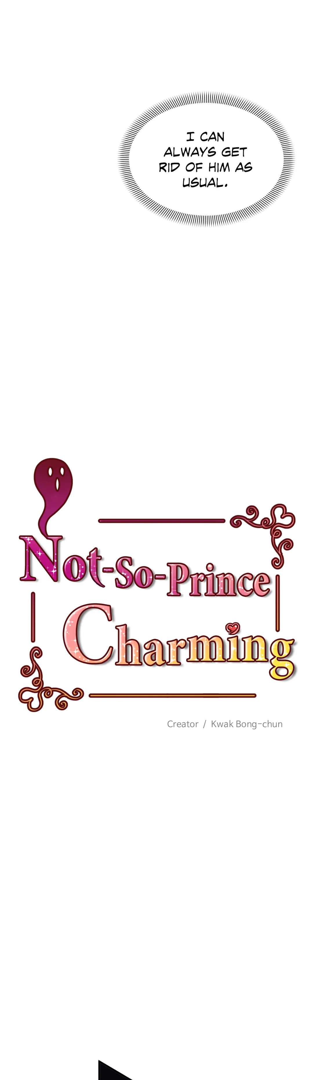 Not-so-Prince Charming Chapter 7 page 23 - 