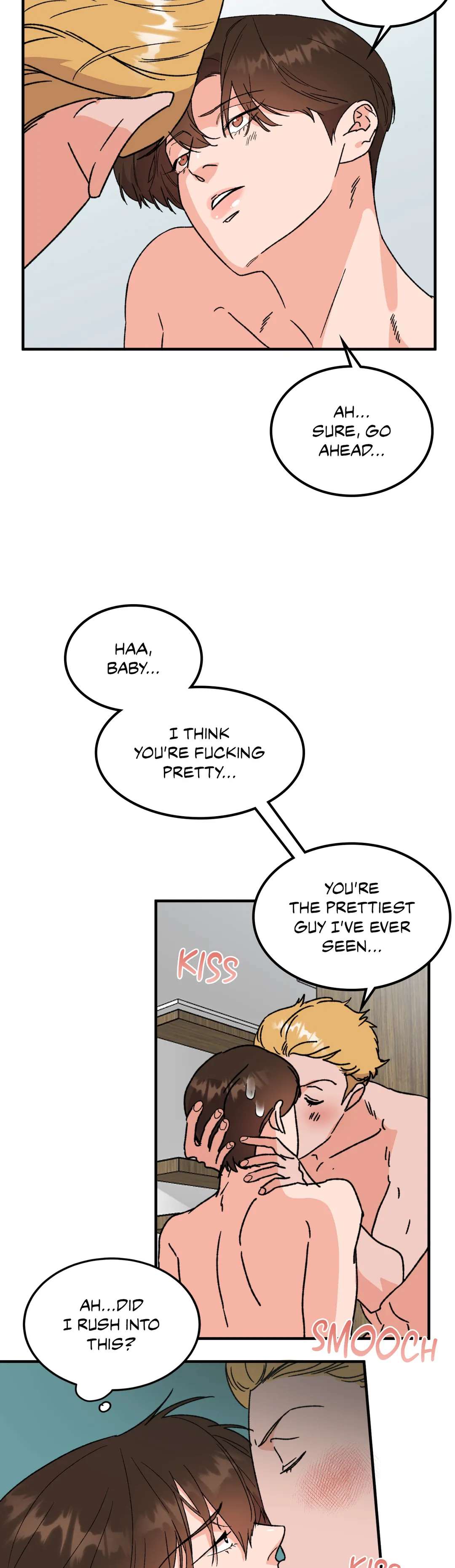 Not-so-Prince Charming Chapter 7 page 25 - 