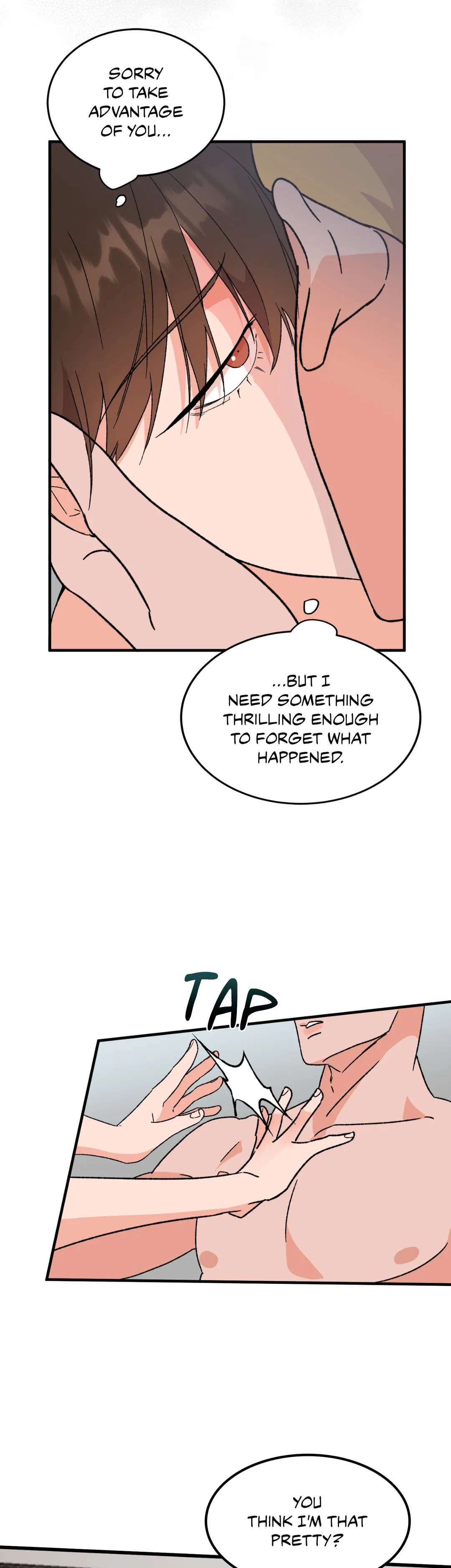 Not-so-Prince Charming Chapter 7 page 28 - 