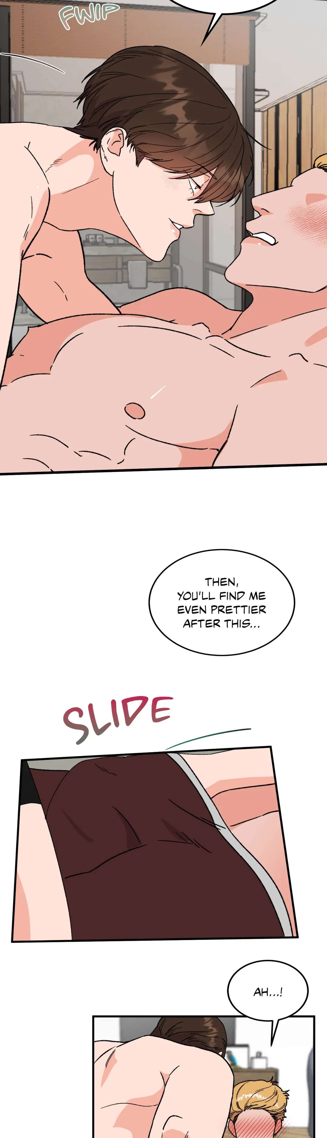 Not-so-Prince Charming Chapter 7 page 29 - 