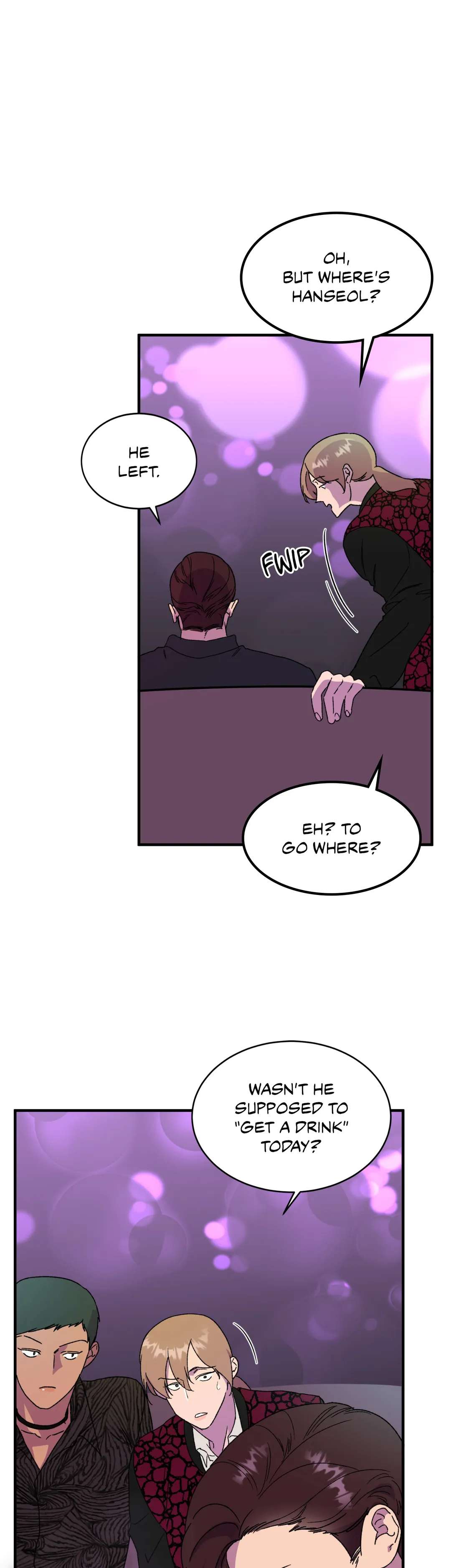 Not-so-Prince Charming Chapter 7 page 4 - 