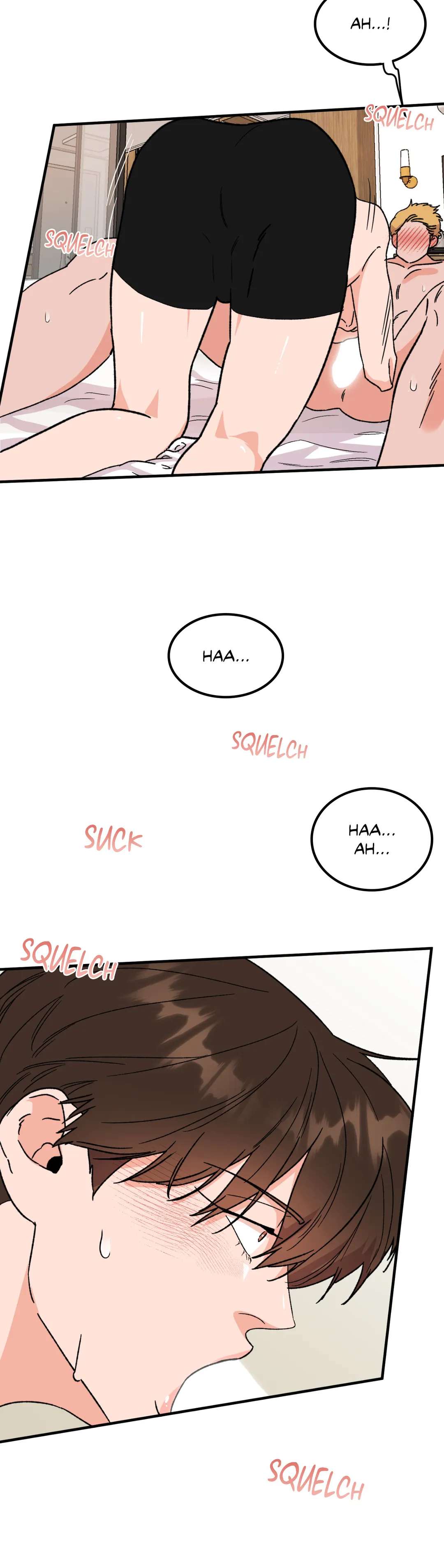 Not-so-Prince Charming Chapter 7 page 33 - 