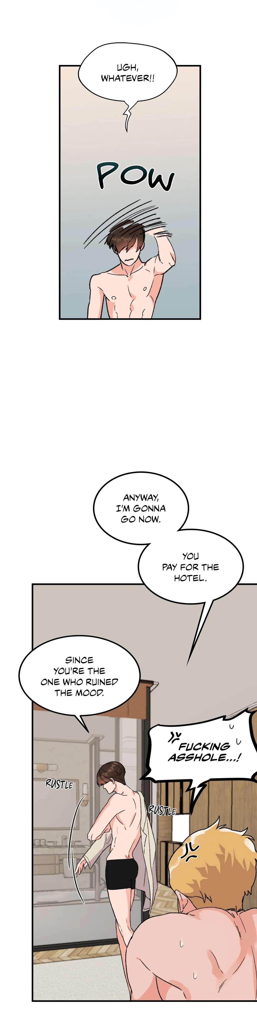 Not-so-Prince Charming Chapter 7 page 40 - 