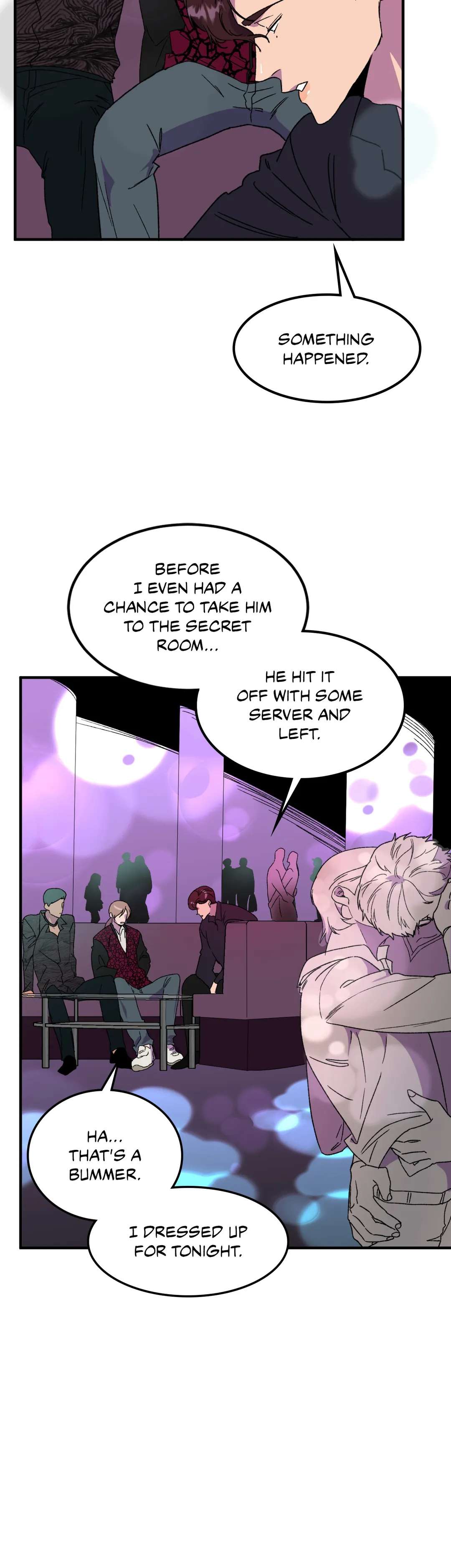Not-so-Prince Charming Chapter 7 page 5 - 
