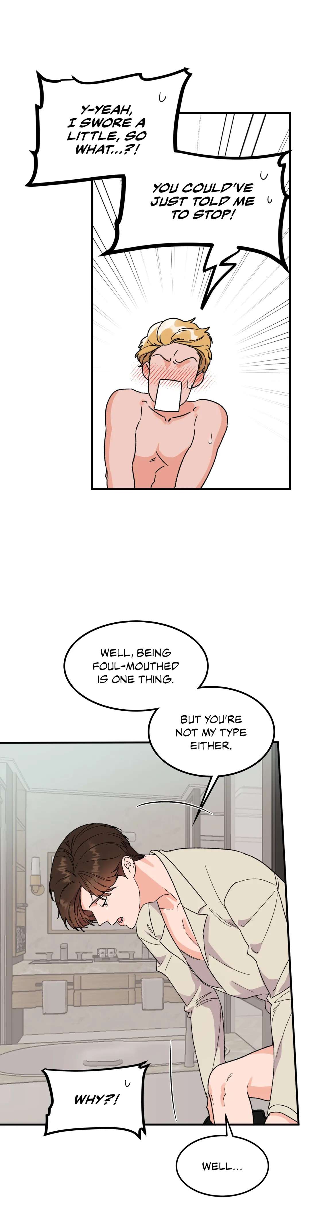 Not-so-Prince Charming Chapter 7 page 41 - 