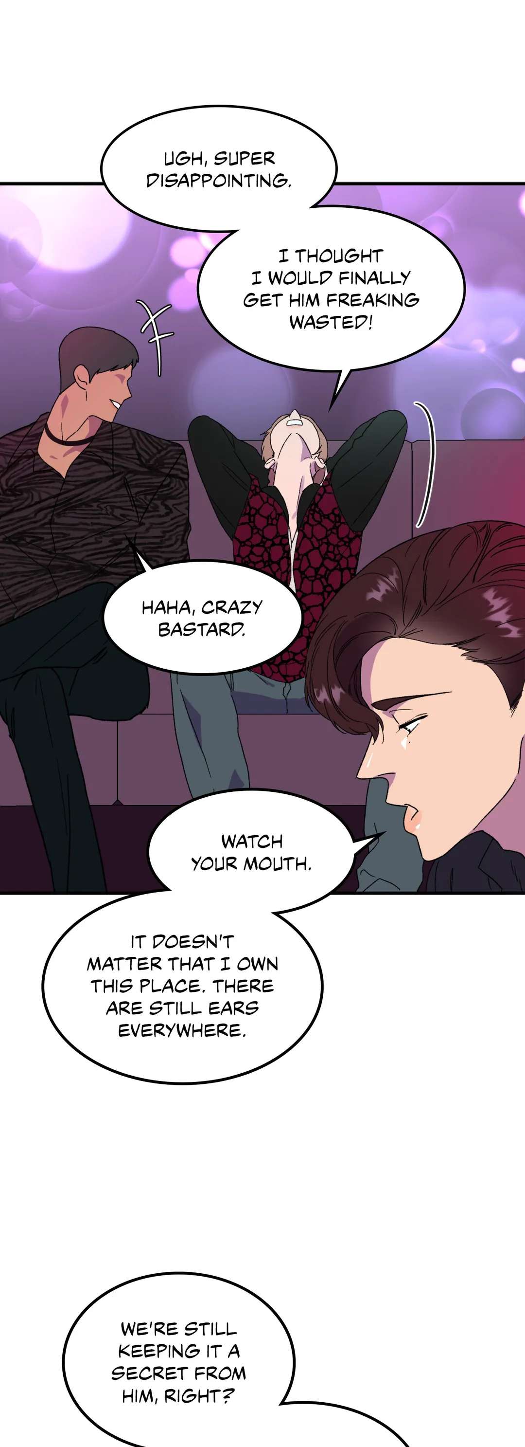 Not-so-Prince Charming Chapter 7 page 6 - 