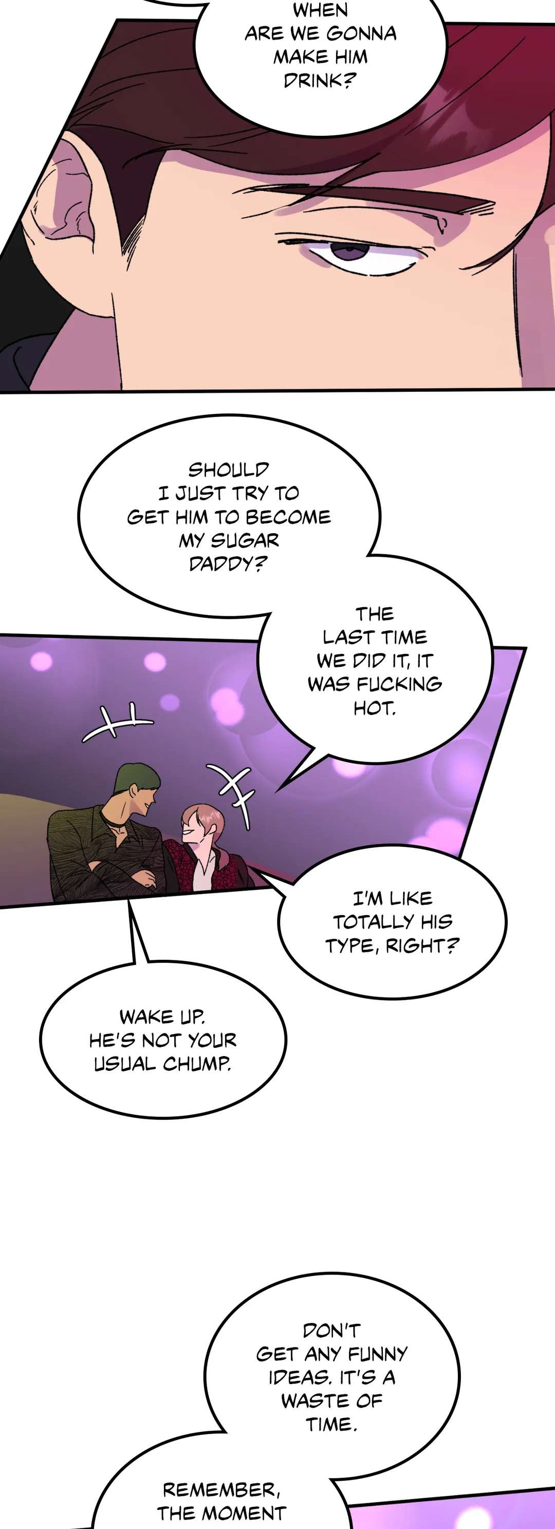 Not-so-Prince Charming Chapter 7 page 7 - 