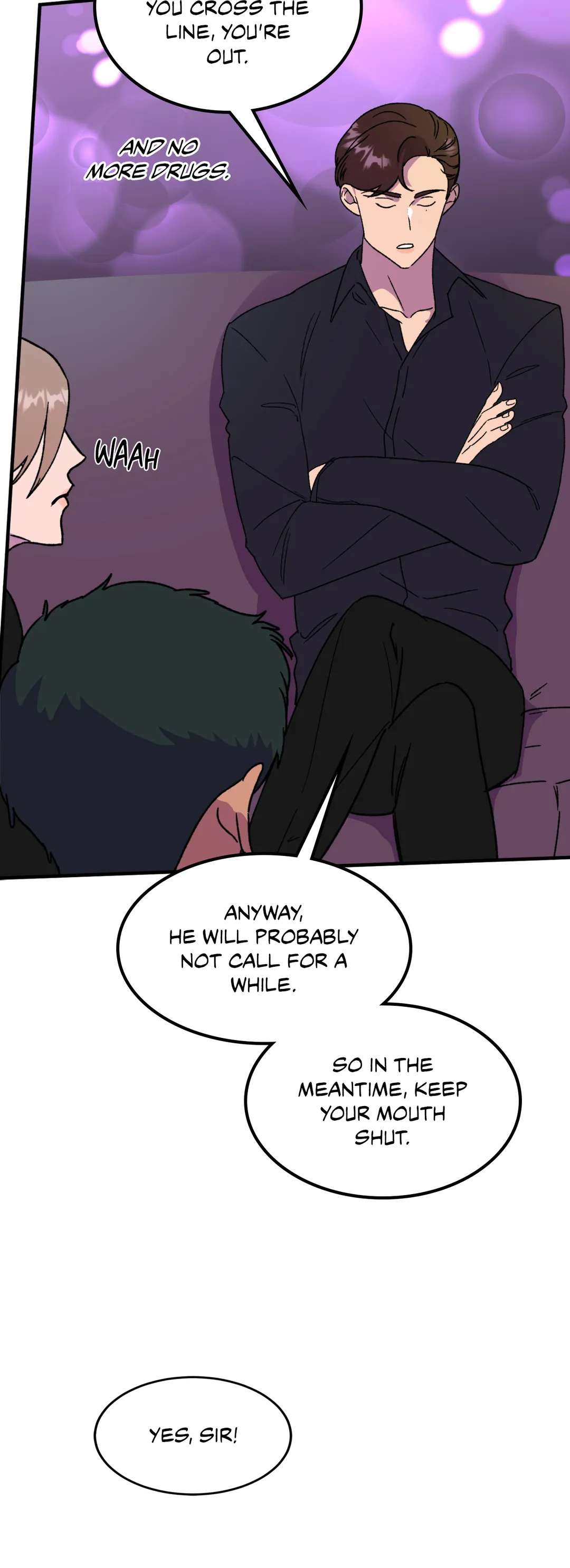 Not-so-Prince Charming Chapter 7 page 8 - 