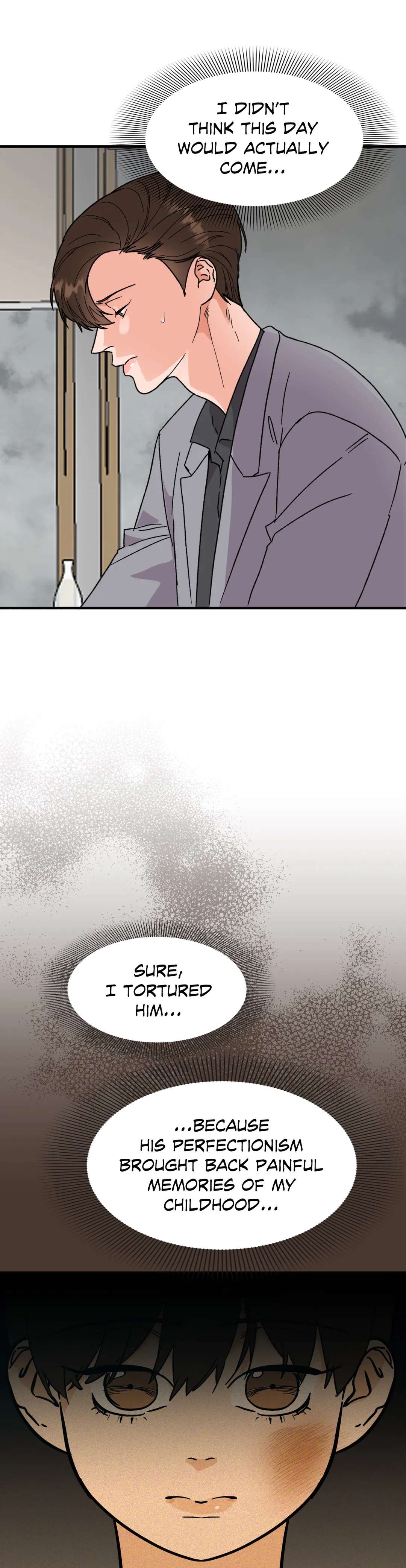Not-so-Prince Charming Chapter 8 page 21 - 