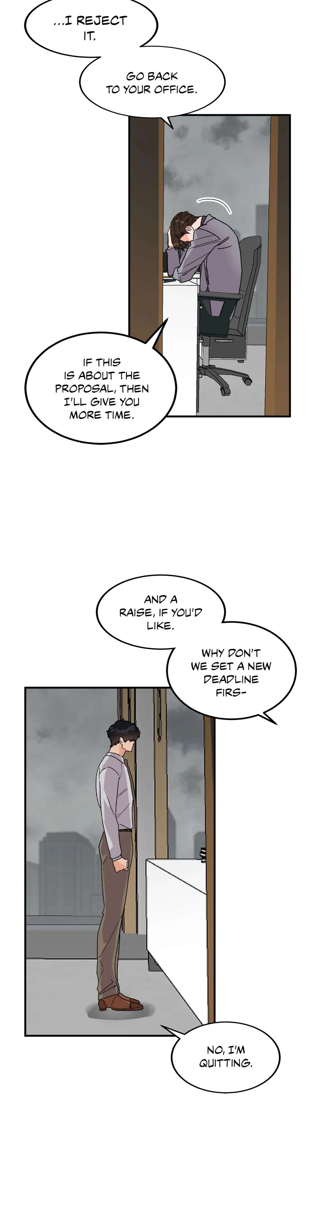 Not-so-Prince Charming Chapter 8 page 26 - 