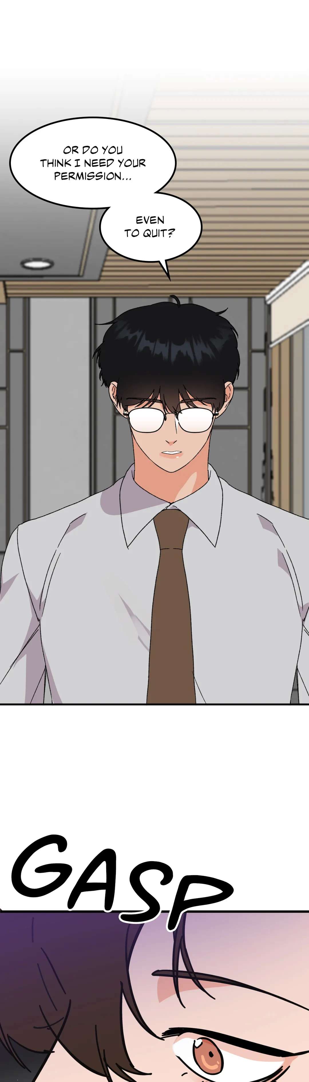 Not-so-Prince Charming Chapter 8 page 27 - 