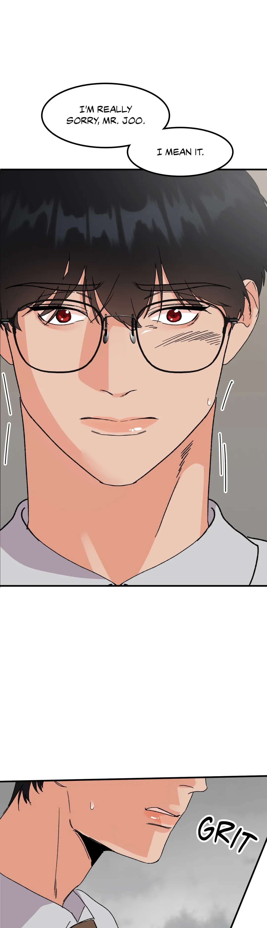 Not-so-Prince Charming Chapter 8 page 32 - 