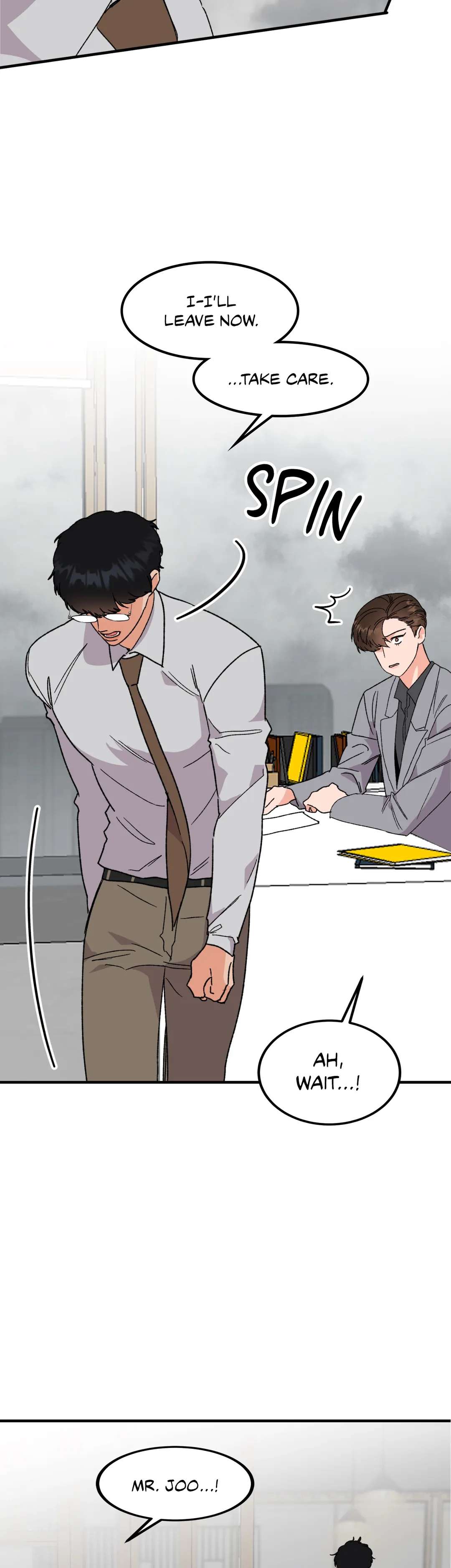 Not-so-Prince Charming Chapter 8 page 33 - 