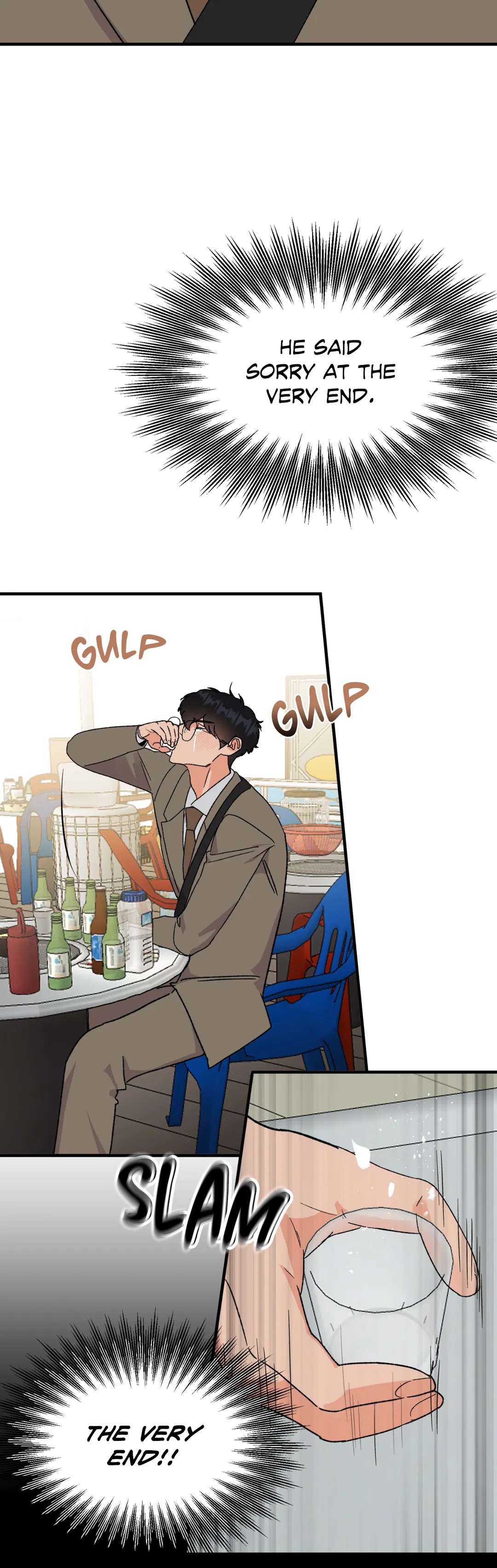 Not-so-Prince Charming Chapter 8 page 40 - 