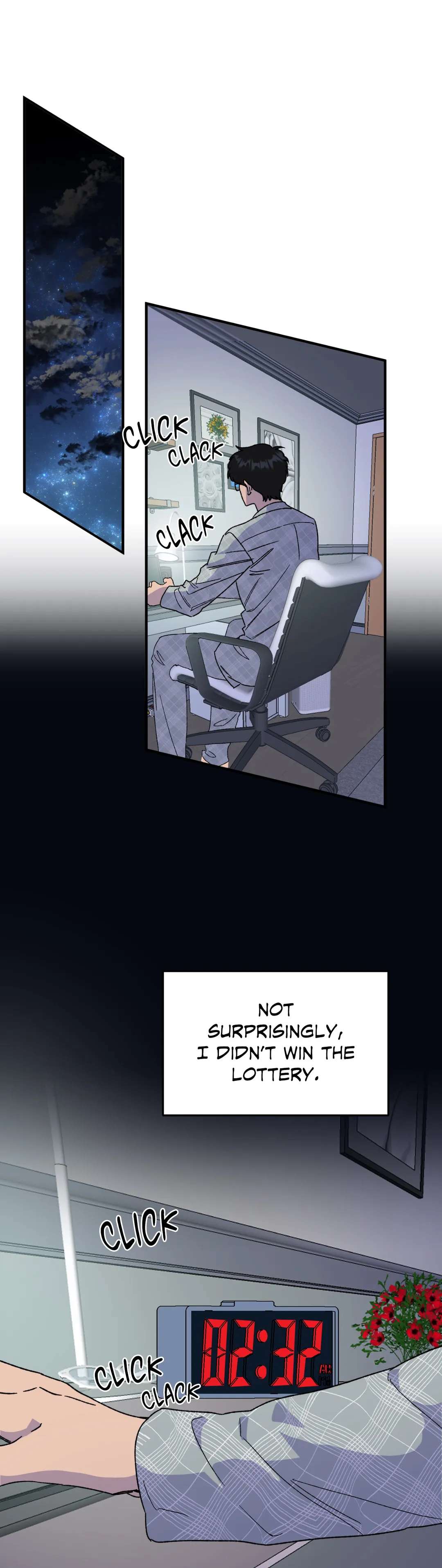 Not-so-Prince Charming Chapter 8 page 5 - 