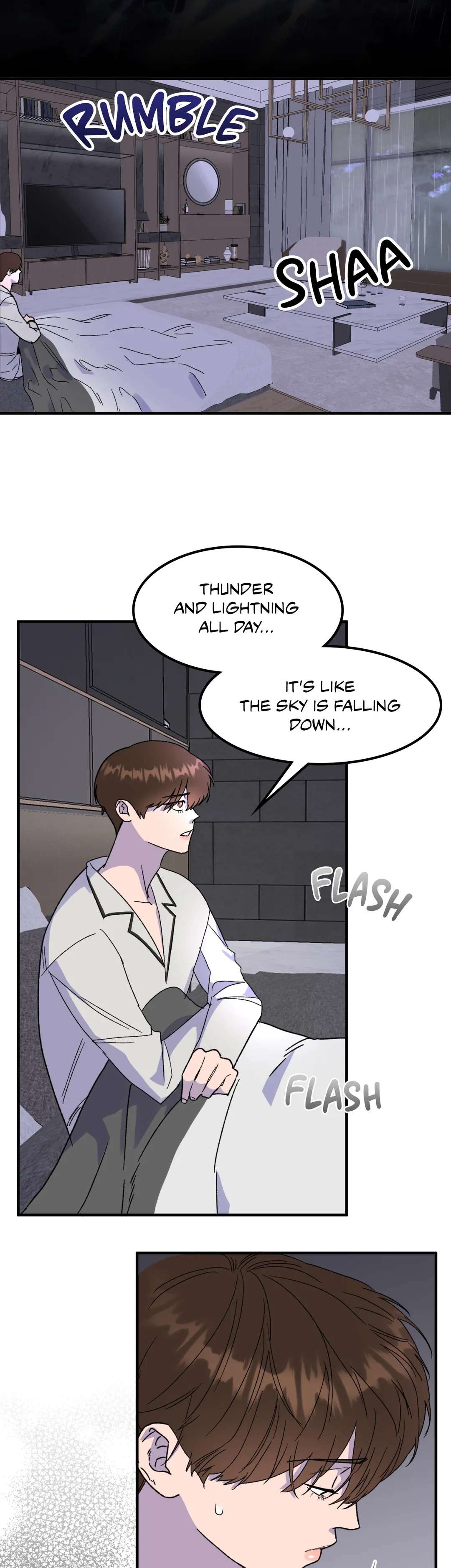 Not-so-Prince Charming Chapter 8 page 47 - 