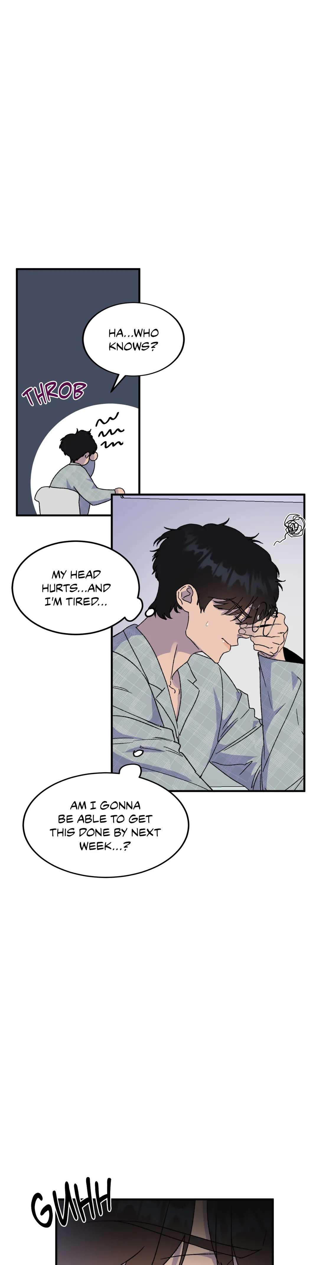 Not-so-Prince Charming Chapter 8 page 9 - 