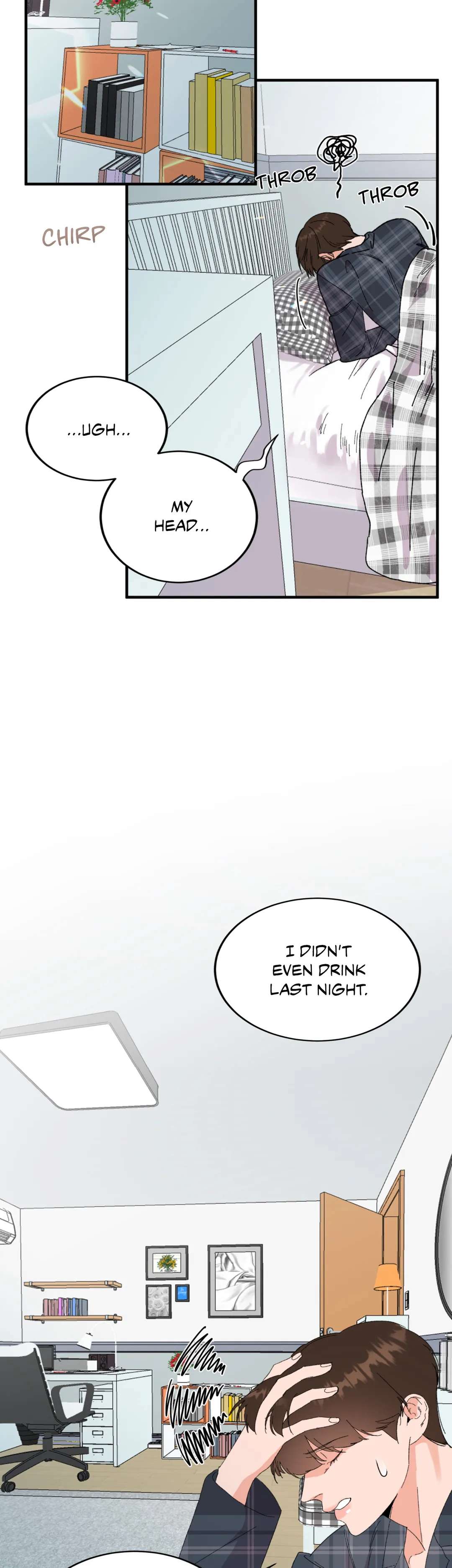 Not-so-Prince Charming Chapter 9 page 2 - 