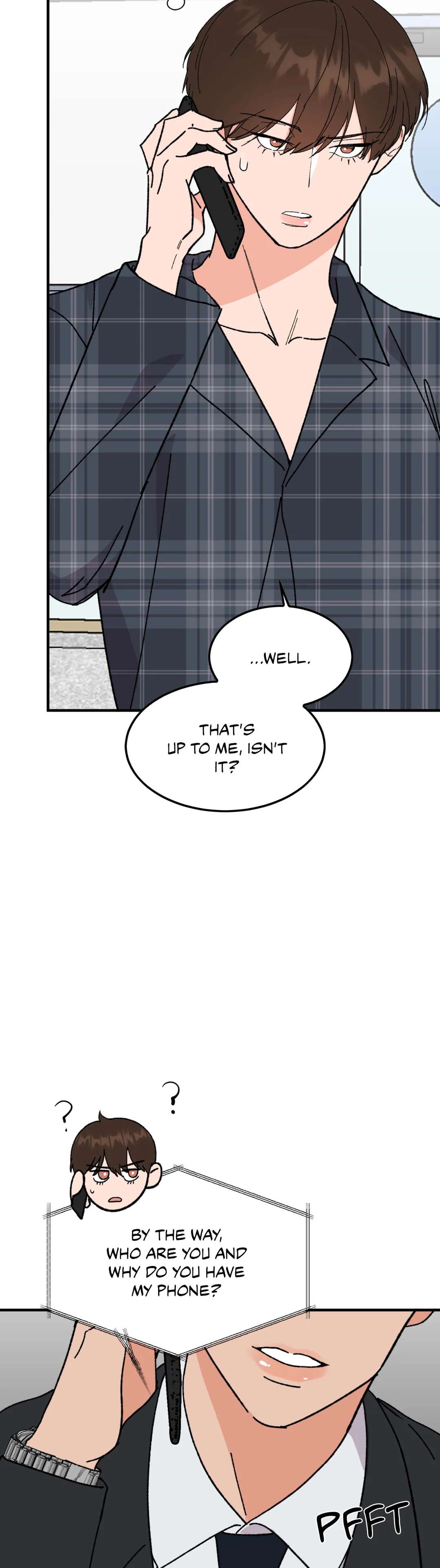 Not-so-Prince Charming Chapter 9 page 11 - 