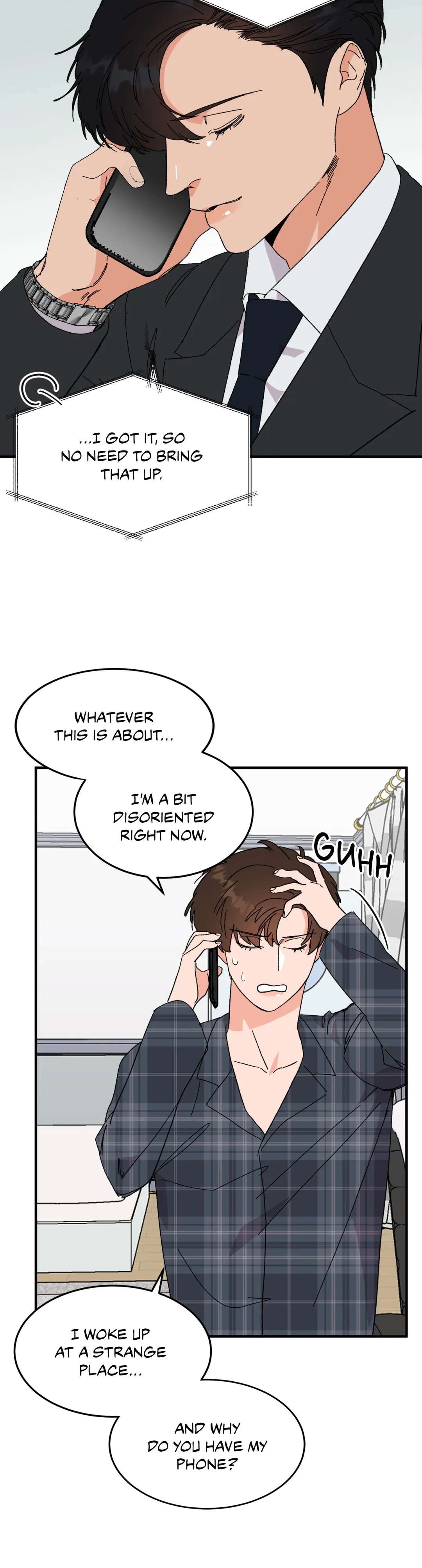 Not-so-Prince Charming Chapter 9 page 14 - 