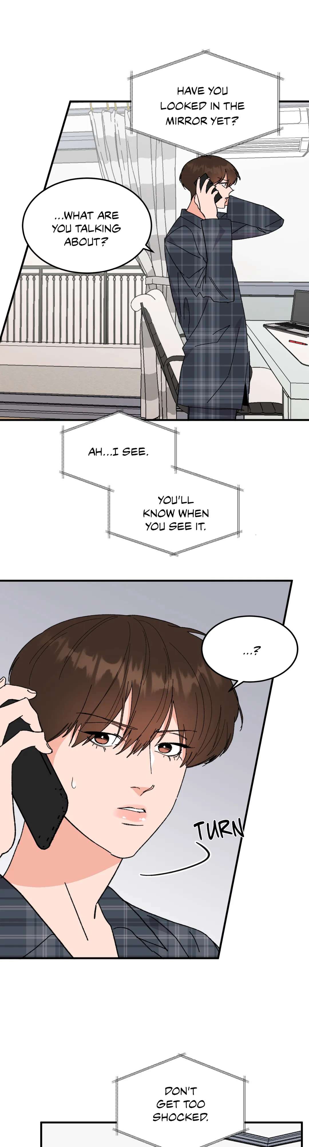 Not-so-Prince Charming Chapter 9 page 15 - 
