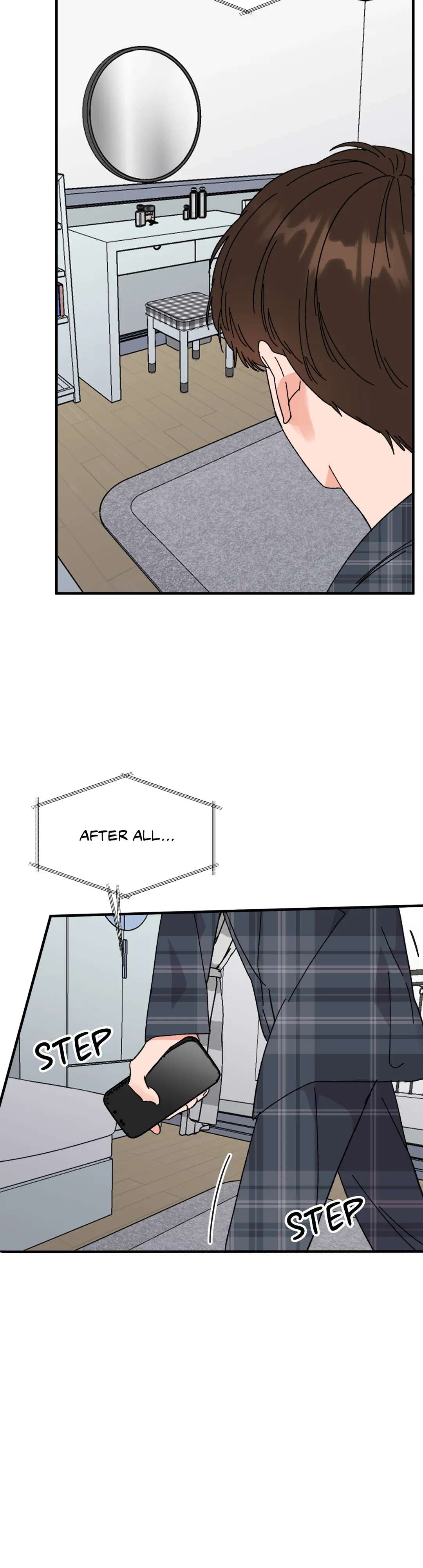 Not-so-Prince Charming Chapter 9 page 16 - 
