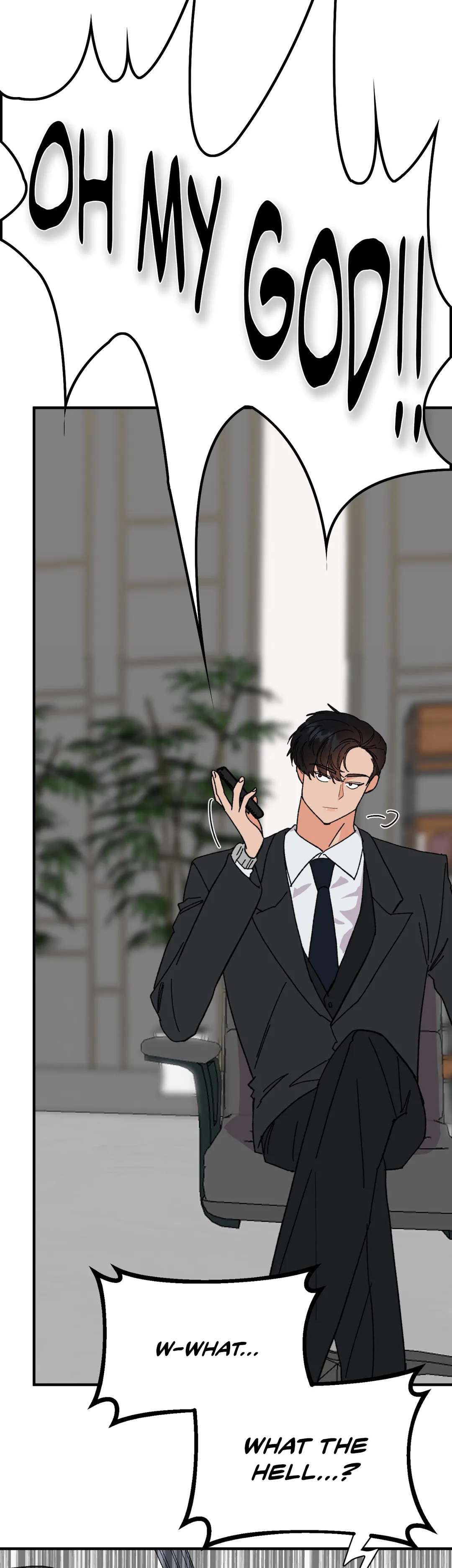 Not-so-Prince Charming Chapter 9 page 18 - 