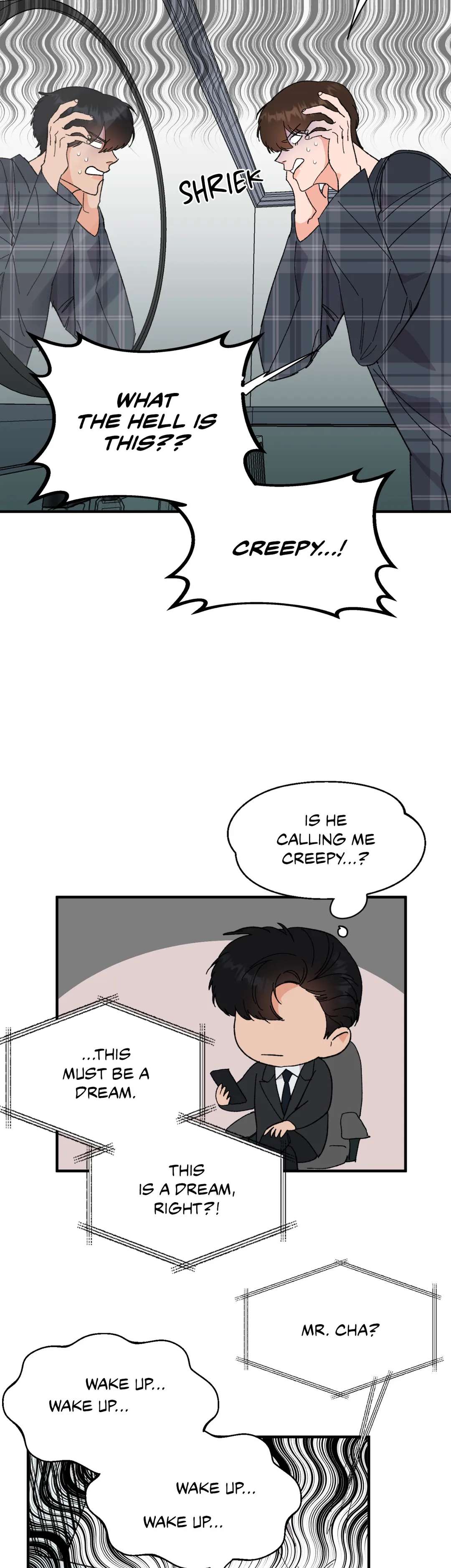 Not-so-Prince Charming Chapter 9 page 19 - 