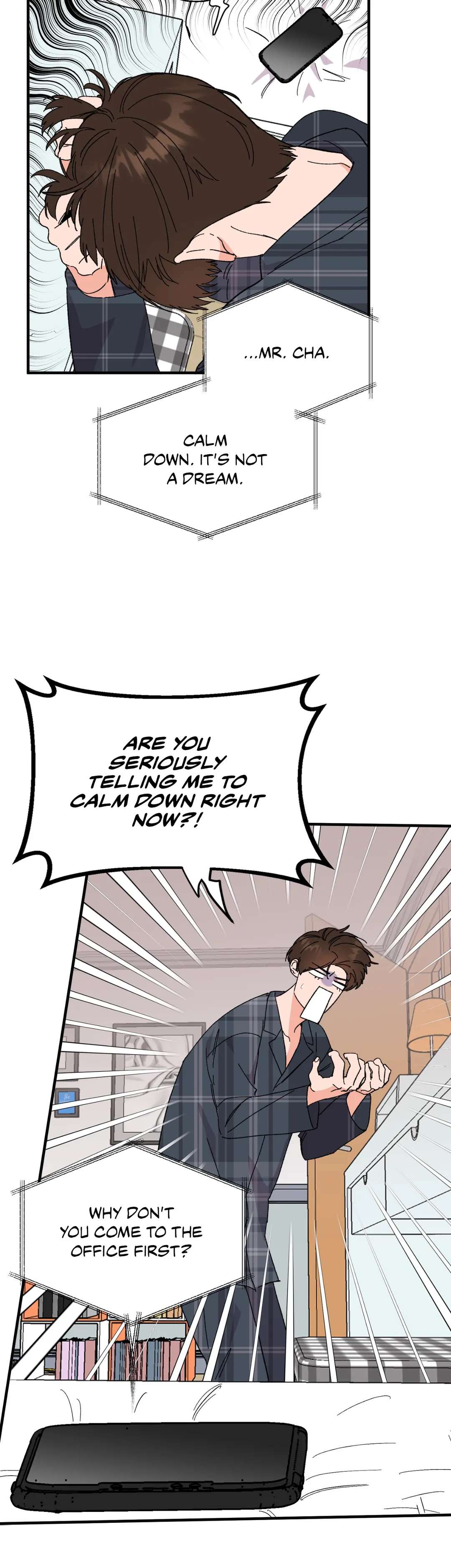 Not-so-Prince Charming Chapter 9 page 20 - 